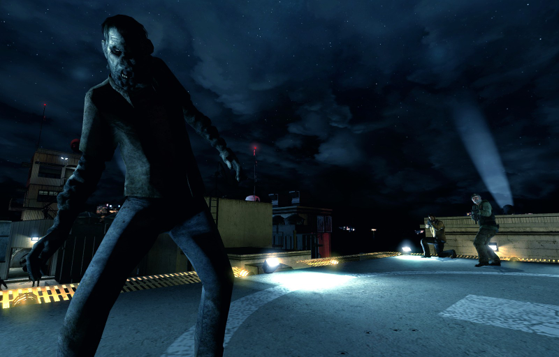 Illustration for article titled Left 4 Dead Hands-On Impressions